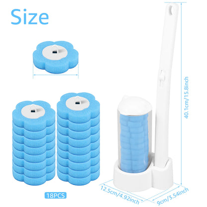 Hddomestic™ Fresh Flush Brush