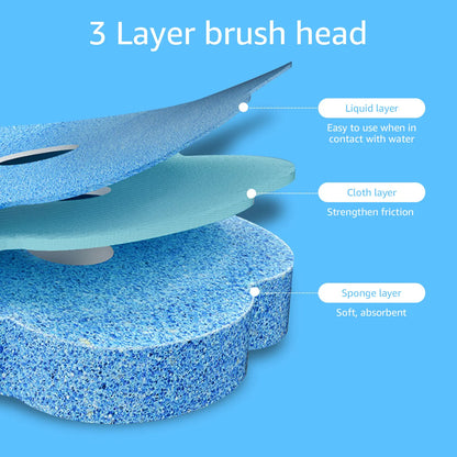Hddomestic™ Fresh Flush Brush