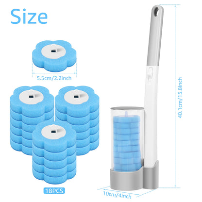 Hddomestic™ Fresh Flush Brush