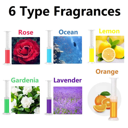 HDdomestic™ FreshPress gel