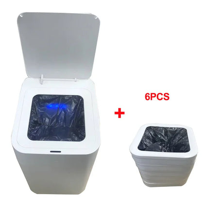 HDdomestic™ AutoSeal Smart Bin