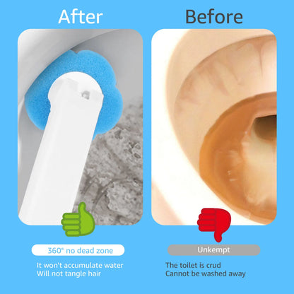 Hddomestic™ Fresh Flush Brush