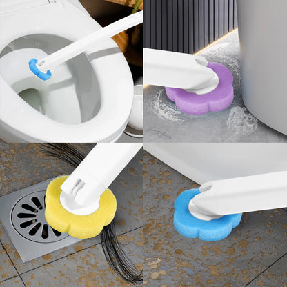 Hddomestic™ Fresh Flush Brush