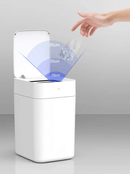 HDdomestic™ AutoSeal Smart Bin